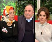 HANDE ATAZ?N AKINA EVREN DAMAT ADAYI!