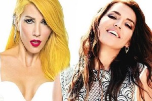 HANDE YENER DEMET AKALIN’I LSTEDEN ATTI