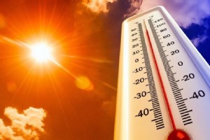 METEOROLOJ’DEN ’YKSEK SICAKLIK’ UYARISI: 10 DERECE BRDEN...