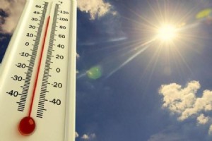 METEOROLOJ HARTAYLA UYARDI: AIRI SICAKLARA DKKAT