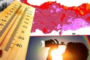 METEOROLOJ DUYURDU! HAVA SICAKLIKLARI BR ANDA ARTACAK: BU SAATLERE DKKAT