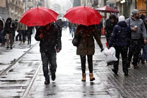 HAVA DURUMU DEYOR: SAANAK YAI VE SERN HAVAYA DKKAT