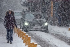 METEOROLOJ UYARDI! KARLI GNLER GER DNYOR