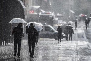 METEOROLOJ’DEN SAANAK YAI UYARISI: LKE GENELNDE ETKL OLACAK!