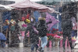 METEOROLOJ UYARDI: STANBUL’DA KAR KALINLII...