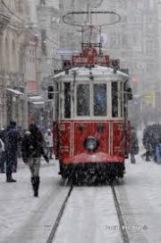 STANBUL?A KAR NE ZAMAN GELYOR?