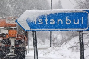 KAR YENDEN GELYOR! METEOROLOJ KAR YAII N TARH VERD