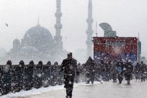 STANBUL’A LK KAR NE ZAMAN YAACAK? TE CEVABI