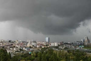 METEOROLOJ KORKUTTU, STANBUL’DA BR BALAYACAK DURMAYACAK