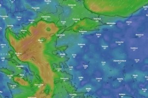 METEOROLOJ’DEN MARMARA N SON DAKKA KASIRGA VE KUVVETL YAI UYARISI: 90 KM’YE IKABLR