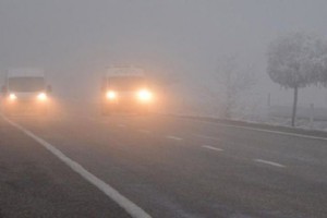 METEOROLOJ ORALARI UYARDI: KAR, SAANAK, SS, PUS, BUZLANMA, DON...