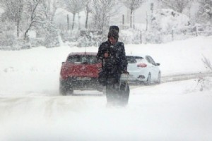 KAR STANBUL SINIRINDA! METEOROLOJ’DEN UYARI GELD