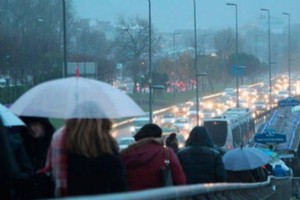 METEOROLOJ’DEN STANBUL N SON DAKKA UYARISI