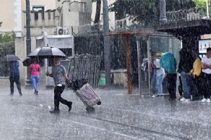 VALLK UYARDI! YAILI HAVA GELYOR...