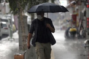 METEOROLOJ SON HAVA DURUMU RAPORUNU AIKLADI! STANBUL’A BEKLENEN YAILAR GELYOR