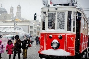 STANBUL’A YILBAINDA KAR YAACAK MI? TE CEVABI