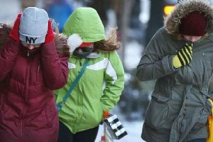 METEOROLOJ GENEL MDR’NDEN SOUK HAVA UYARISI: 12 DERECE BRDEN...