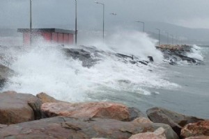 METEOROLOJ UYARDI! LEDEN SONRA GELYOR