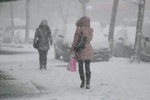 HAVA SICAKLILARI DYOR, KAR ETK ALANINI ARTIRIYOR