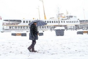 METEOROLOJ’DEN STANBUL N FLA KAR UYARISI