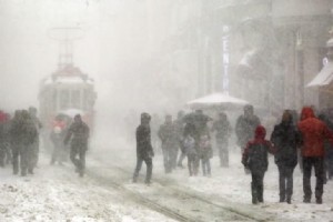 METEOROLOJ TARH VERD: KAR GELYOR