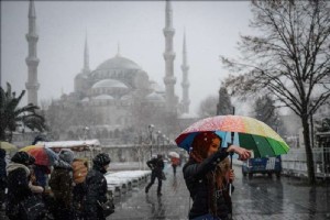 STANBUL’A KAR NE ZAMAN YAACAK?