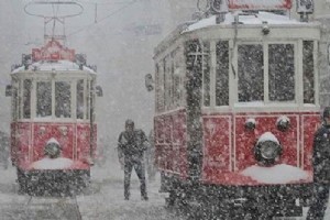 STANBUL, ANKARA... KAR GER DNYOR... KAR NE ZAMAN YAACAK?