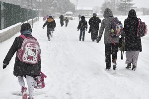 STANBUL’DA YARIN OKULLAR TATL M? VAL AIKLADI...