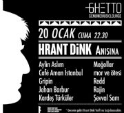 HRANT DNK?N DOSTLARI BARI N BR ARADA