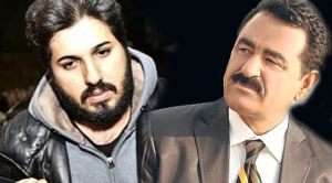 BRAHM TATLISES, REZA ZARRAB’A U SZLERLE DESTEK VERD