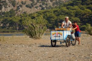 CEM YILMAZ BAROLDE: FTARLIK GAZOZ N GER SAYIM BALADI