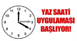 BU GECE SAATNZ LER ALMAYI UNUTMAYIN