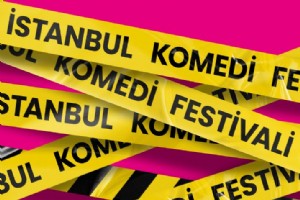 STANBUL KOMED FESTVAL BALIYOR