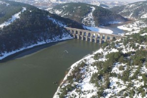 STANBULLULARA MJDE! KARLAR ERD, BARAJLAR DOLDU