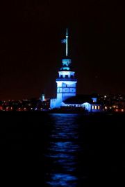 ?STANBUL BLUE NGHT?PARTSNDE BULUTULAR!