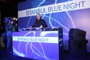 ?STANBUL BLUE NGHT?PARTSNDE BULUTULAR!