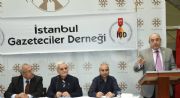 STANBUL GAZETECLER DERNE (GD) YELER ENGN KKLINAR?LA GREVE DEVAM DED