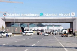 STANBUL HAVALMANI OTOPARKI AILMADAN ZAMLANDI