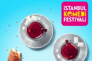 STANBUL KOMED FESTVAL BALIYOR!