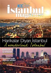 ICC STANBUL MAGAZNE DERGS YAYIN HAYATINA BALIYOR!