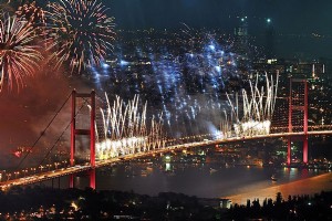 STANBUL’DAK YILBAI TEDBRLER AIKLANDI