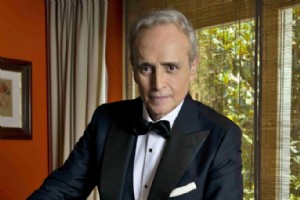 "JOSE CARRERAS"  JBLE KONSER LE  TRKYE’DE