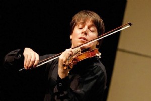 METRODAK KEMANCI JOSHUA BELL STANBUL’A YENDEN GELYOR