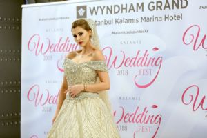 BU YILIN DN TRENDLER  "KALAMI WEDDING FEST"TE GRCYE IKTI