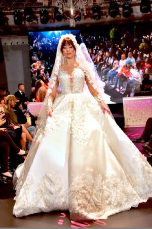 BU YILIN DN TRENDLER  "KALAMI WEDDING FEST"TE GRCYE IKTI