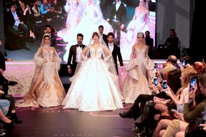 BU YILIN DN TRENDLER  "KALAMI WEDDING FEST"TE GRCYE IKTI