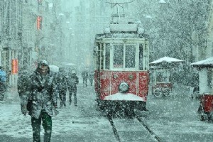 STANBUL GECE EKS 12’Y GRD! HAVALAR NE ZAMAN ISINACAK?