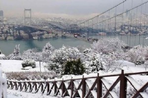 STANBUL’A KAR GER GELYOR.! TE YAPMANIZ VE YAPMAMANIZ GEREKEN EYLER