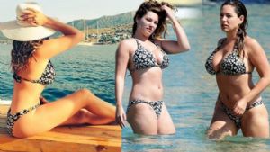 KELLY BROOK BODRUM TATLN YARIDA KEST