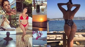 KELLY BROOK BODRUM’DAN PAYLATI, ORTALIK YIKILDI